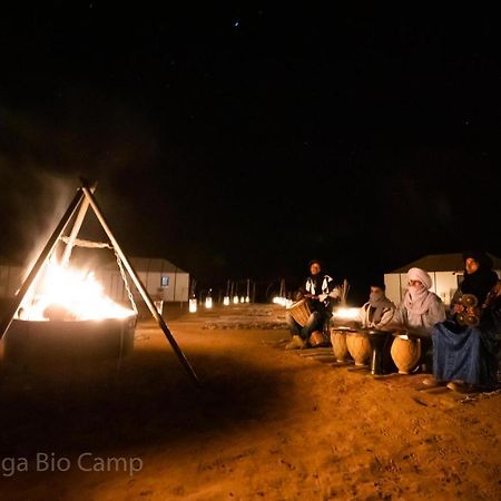 Merzouga Bio Camp酒店 外观 照片