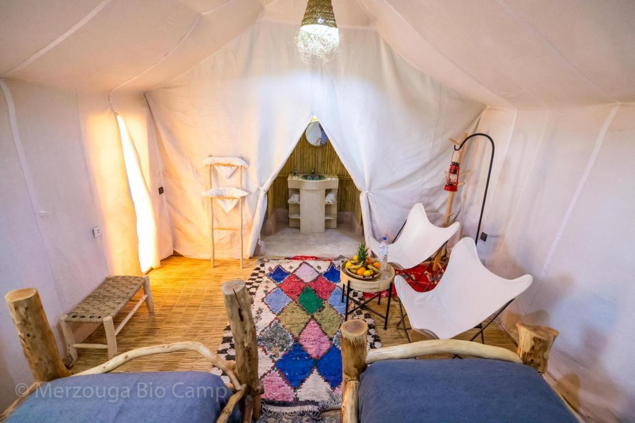 Merzouga Bio Camp酒店 外观 照片