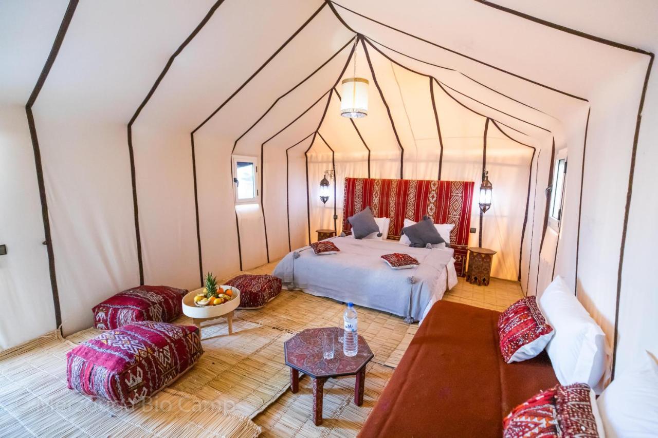 Merzouga Bio Camp酒店 外观 照片