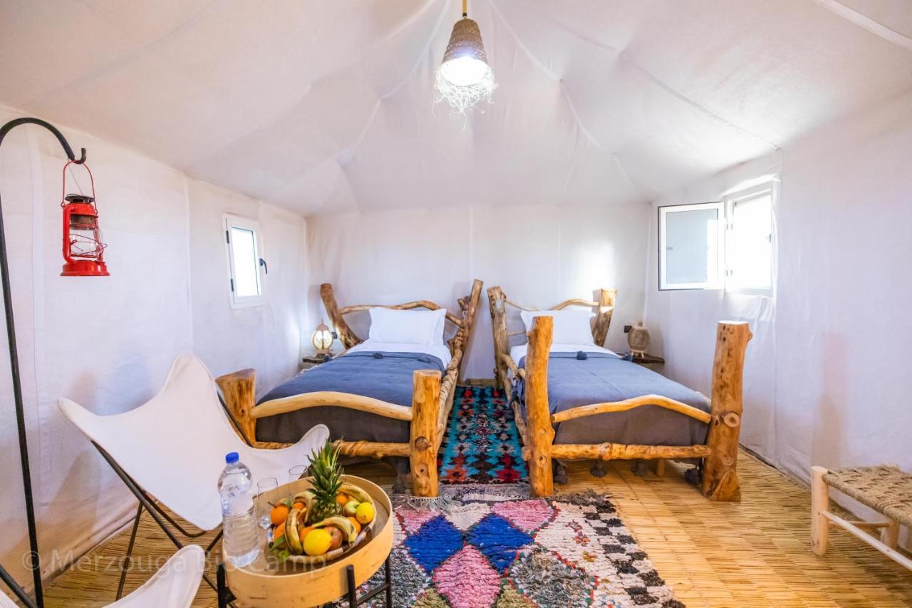 Merzouga Bio Camp酒店 外观 照片