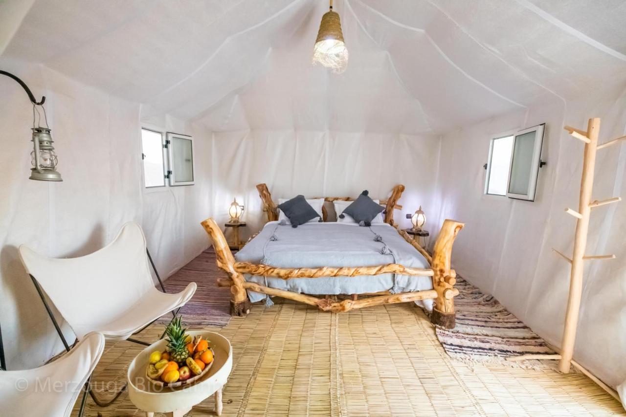 Merzouga Bio Camp酒店 外观 照片