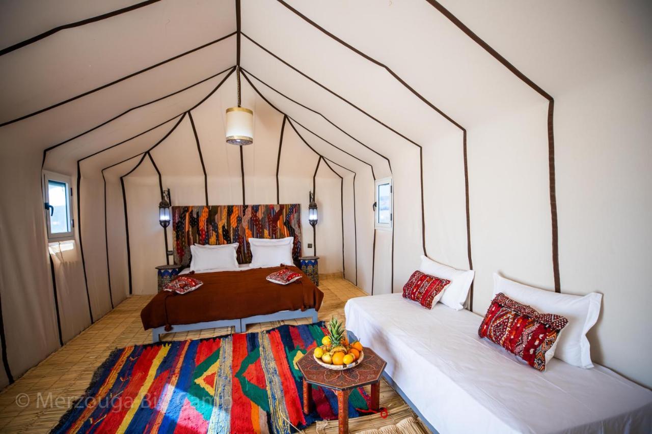Merzouga Bio Camp酒店 外观 照片