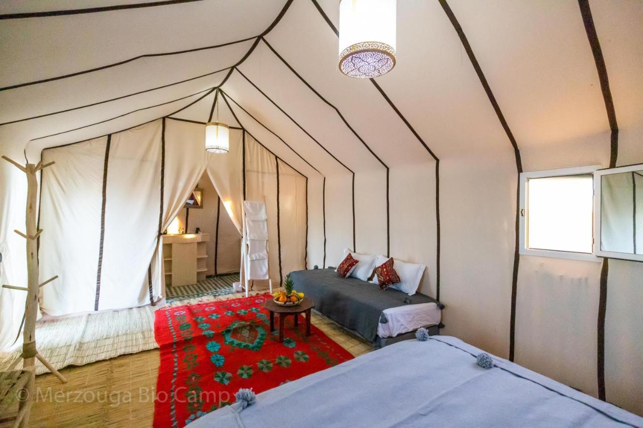 Merzouga Bio Camp酒店 外观 照片