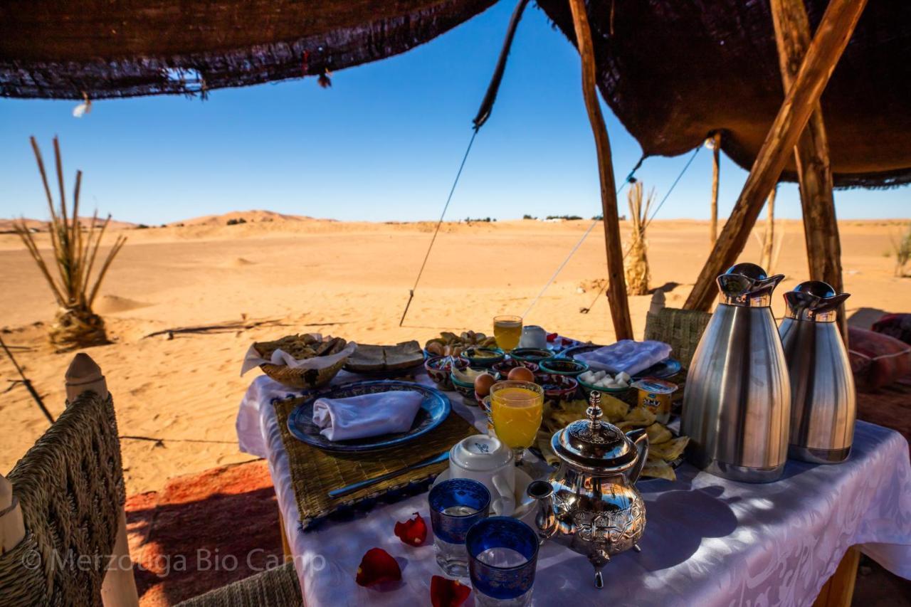 Merzouga Bio Camp酒店 外观 照片