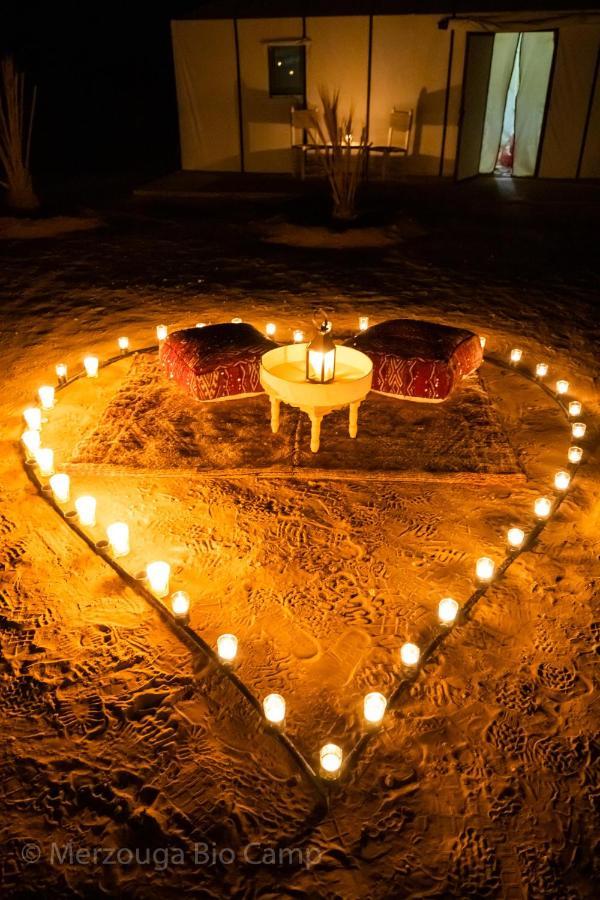 Merzouga Bio Camp酒店 外观 照片