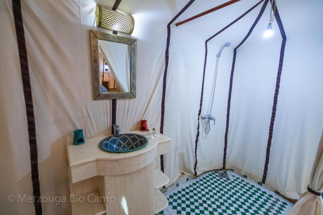 Merzouga Bio Camp酒店 外观 照片