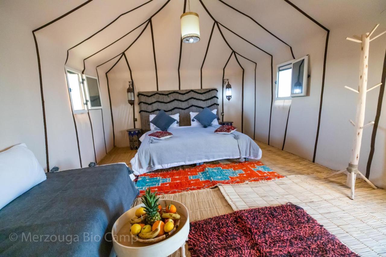 Merzouga Bio Camp酒店 外观 照片