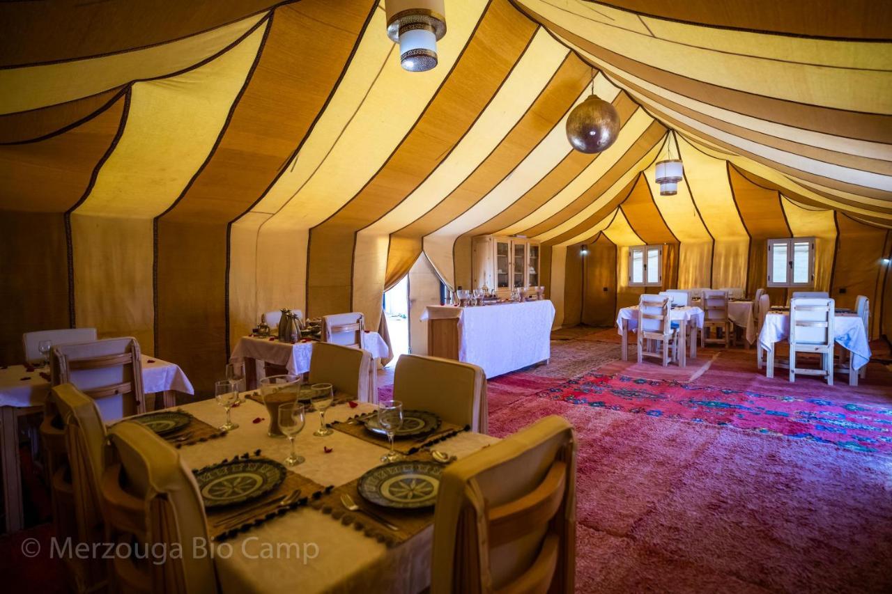 Merzouga Bio Camp酒店 外观 照片