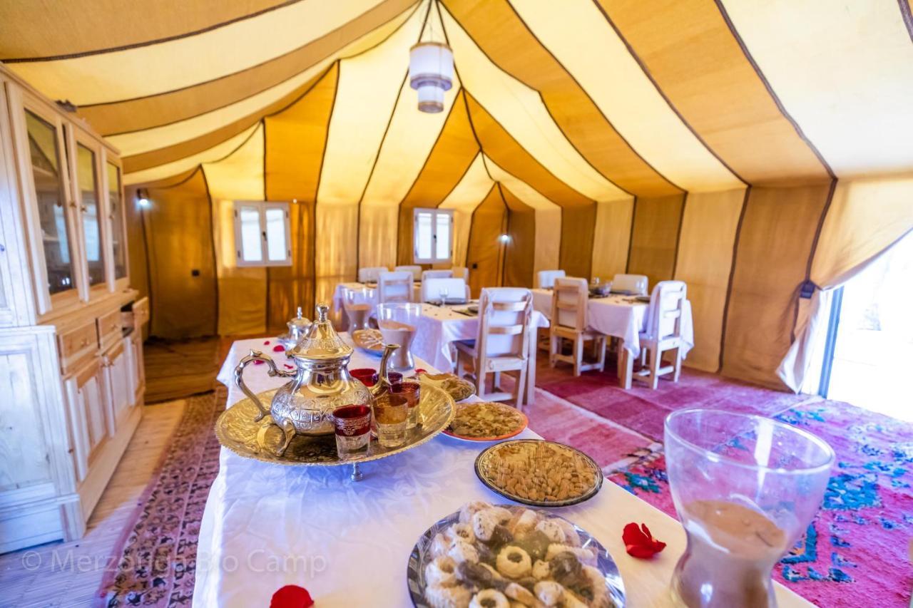 Merzouga Bio Camp酒店 外观 照片