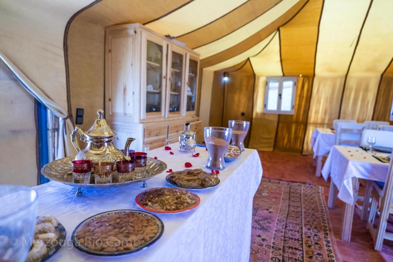 Merzouga Bio Camp酒店 外观 照片