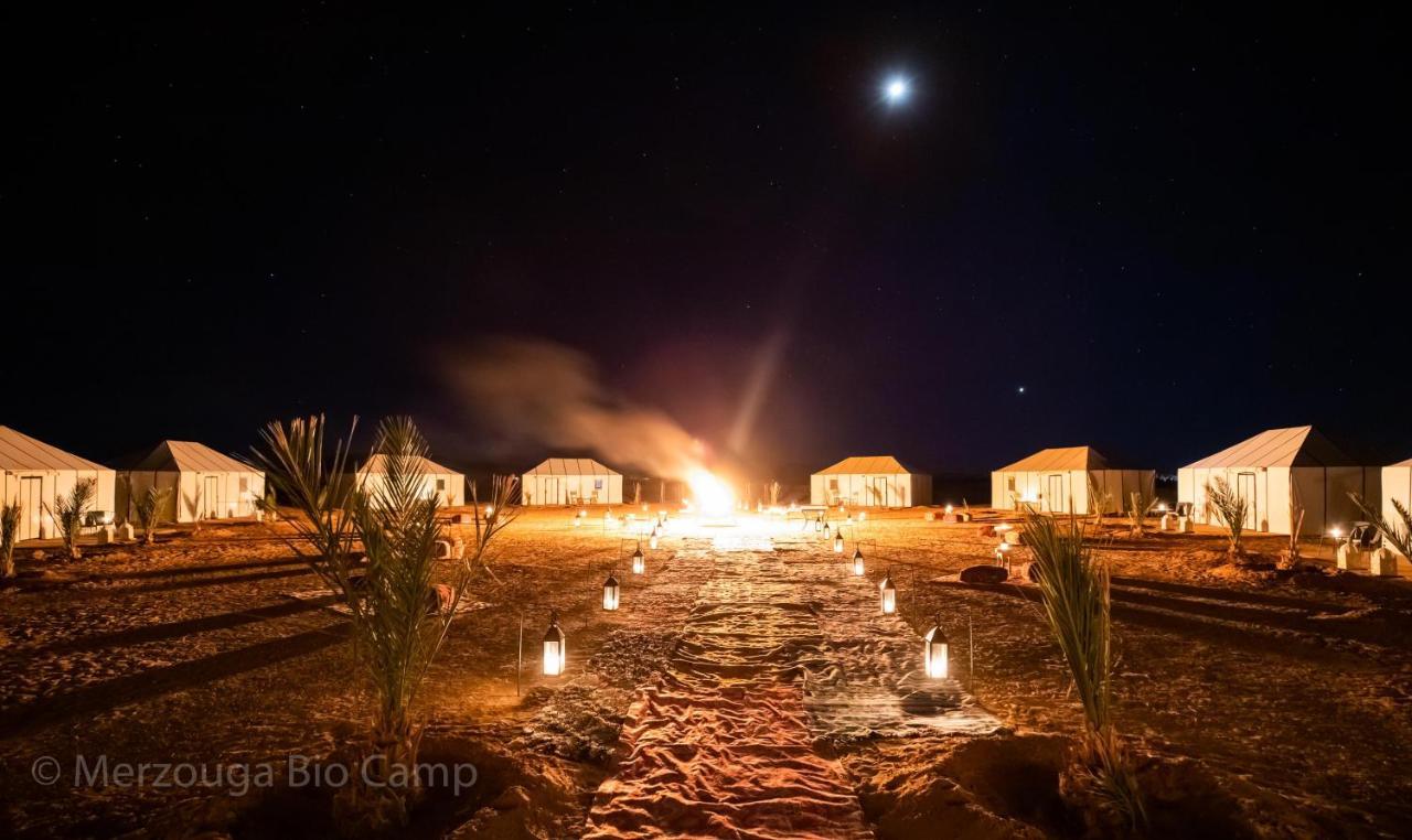 Merzouga Bio Camp酒店 外观 照片