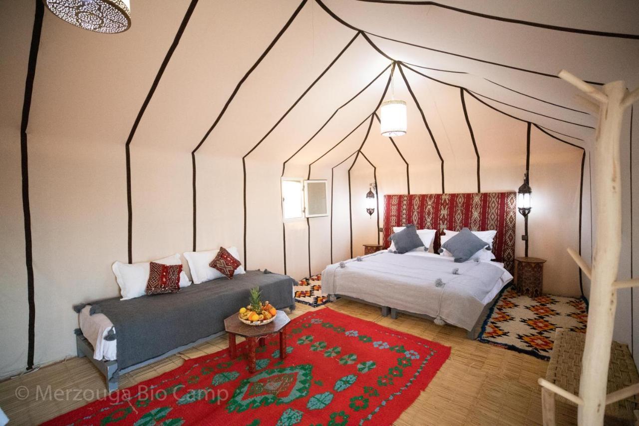Merzouga Bio Camp酒店 外观 照片