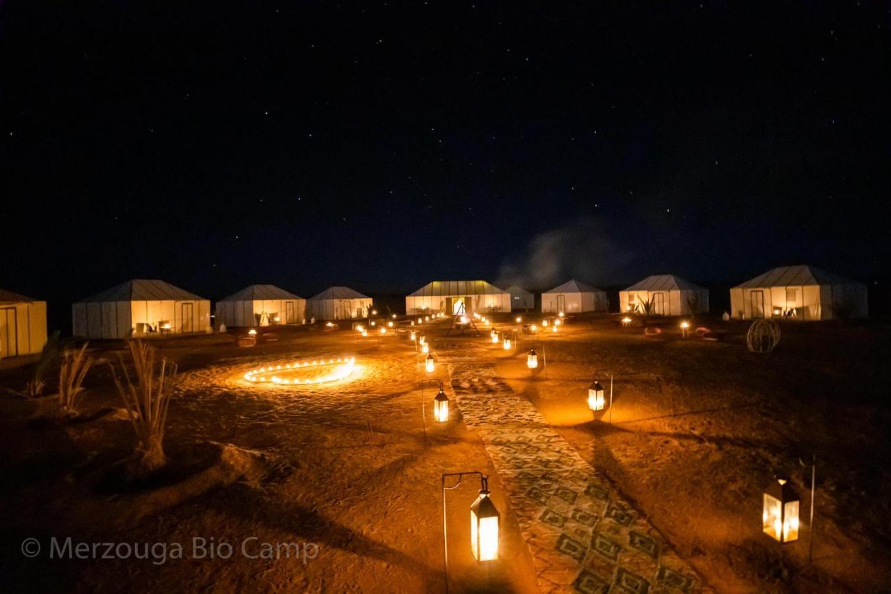 Merzouga Bio Camp酒店 外观 照片