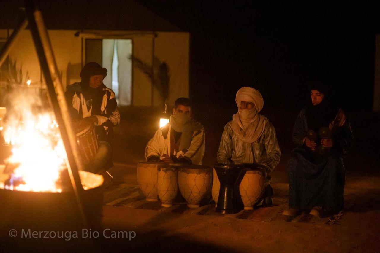 Merzouga Bio Camp酒店 外观 照片