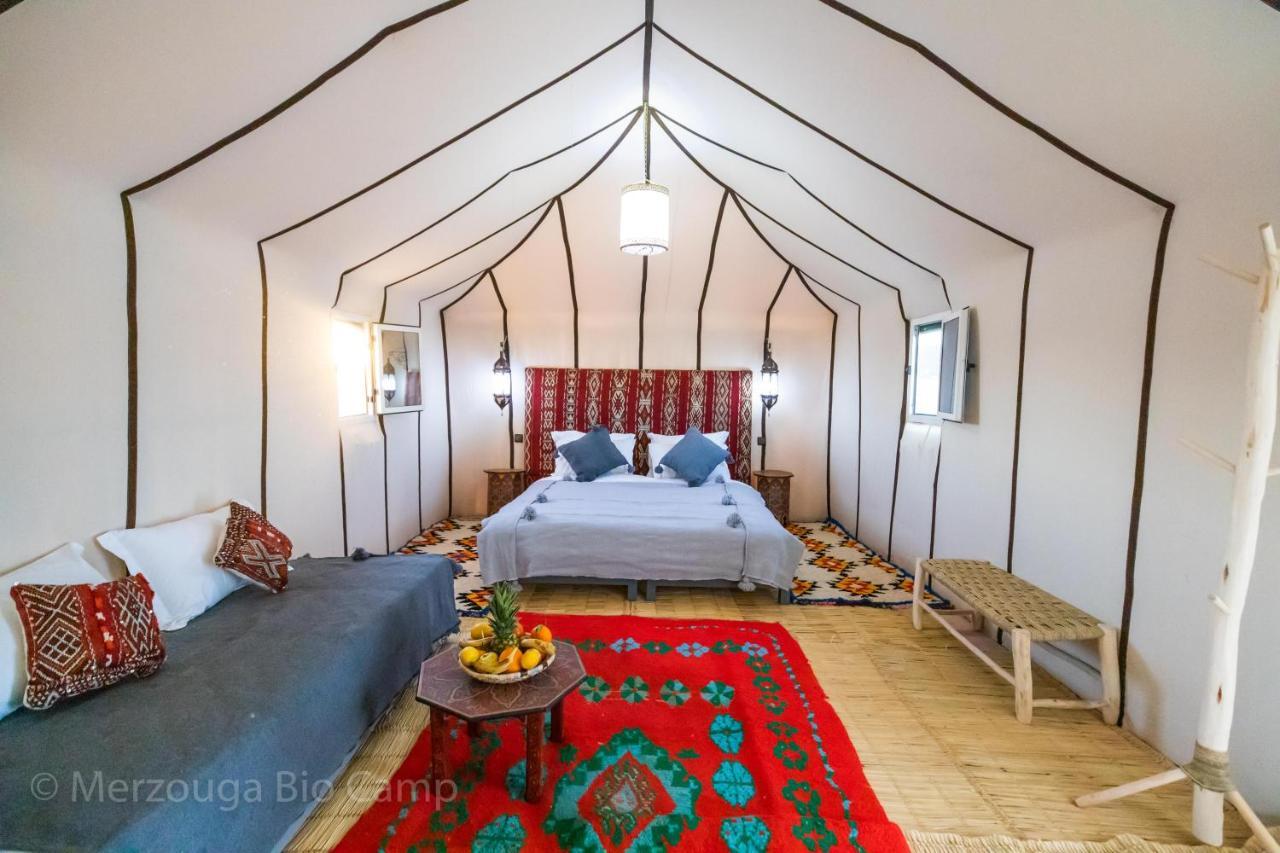 Merzouga Bio Camp酒店 外观 照片