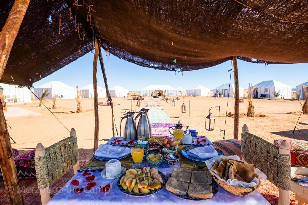 Merzouga Bio Camp酒店 外观 照片