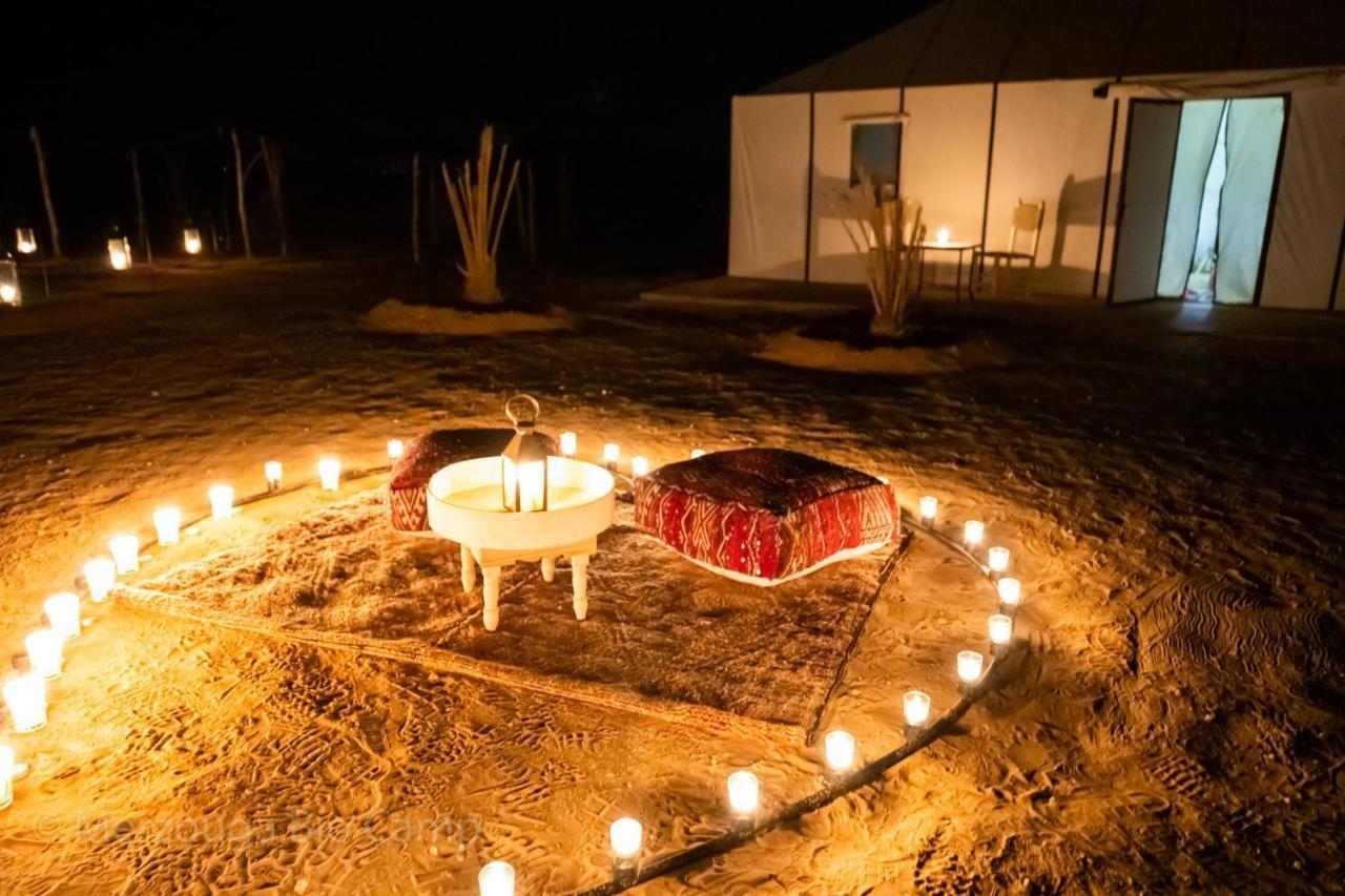 Merzouga Bio Camp酒店 外观 照片