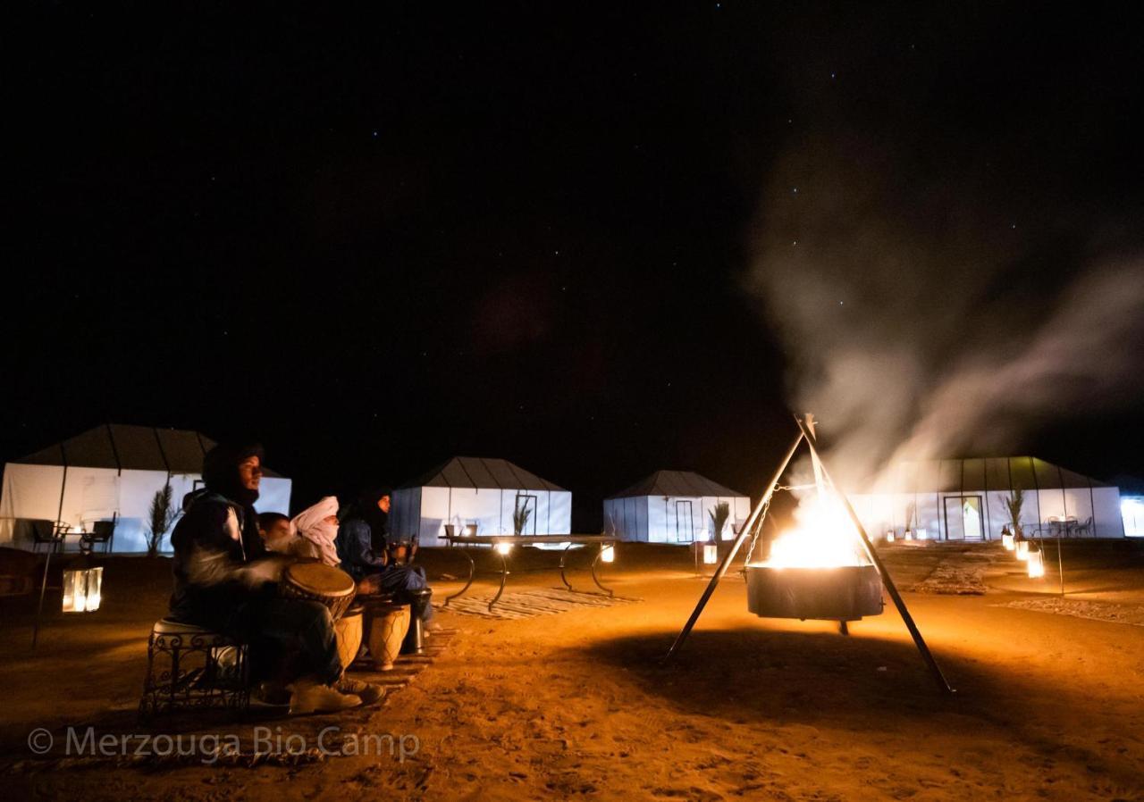 Merzouga Bio Camp酒店 外观 照片